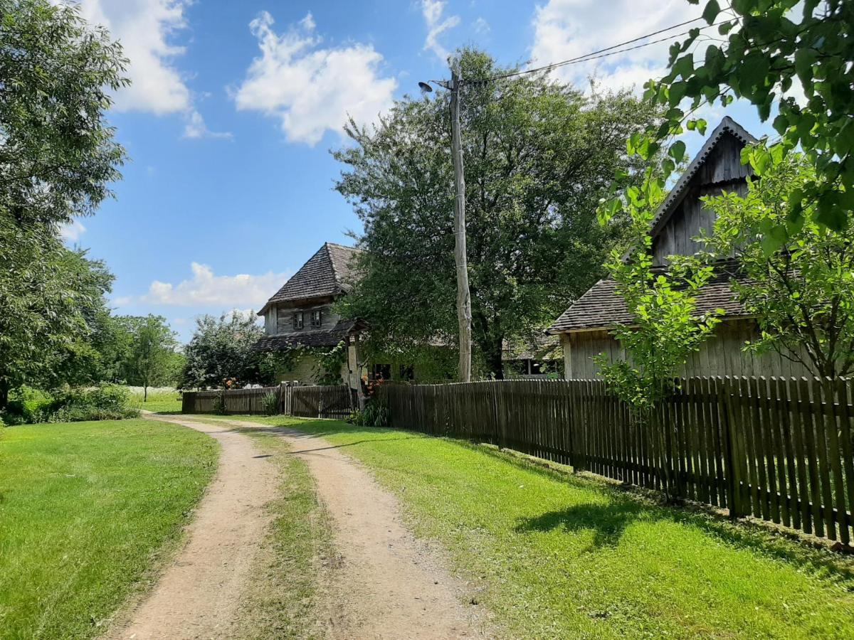 Ethno Village Stara Lonja Exterior foto