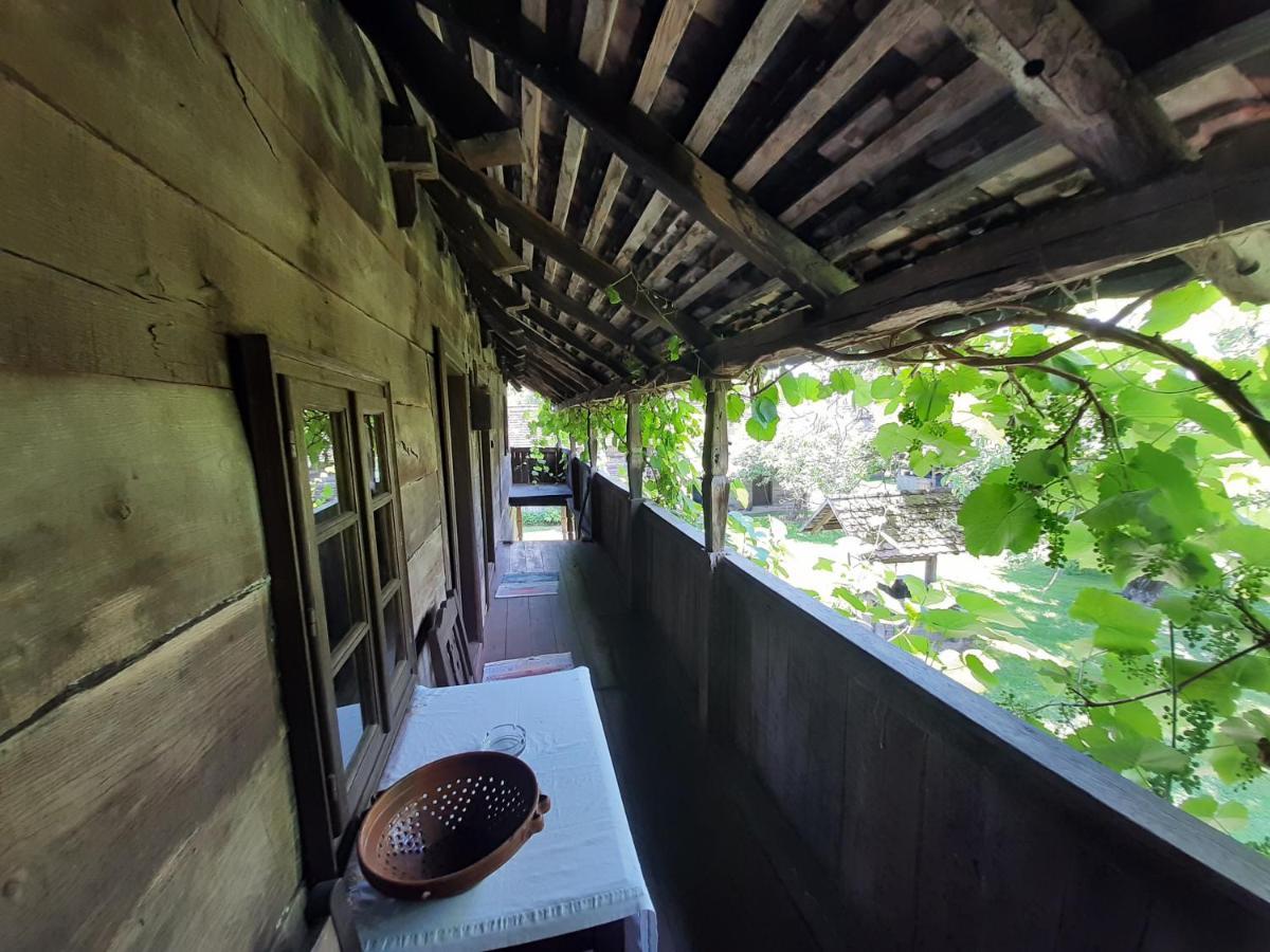 Ethno Village Stara Lonja Exterior foto