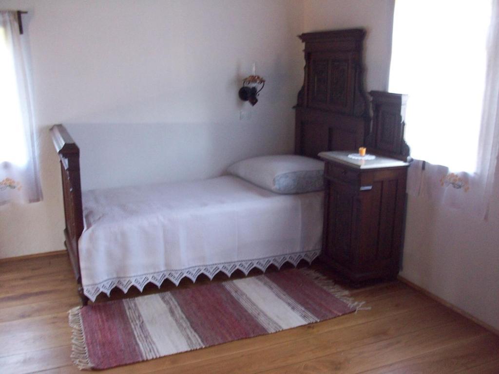Ethno Village Stara Lonja Habitación foto