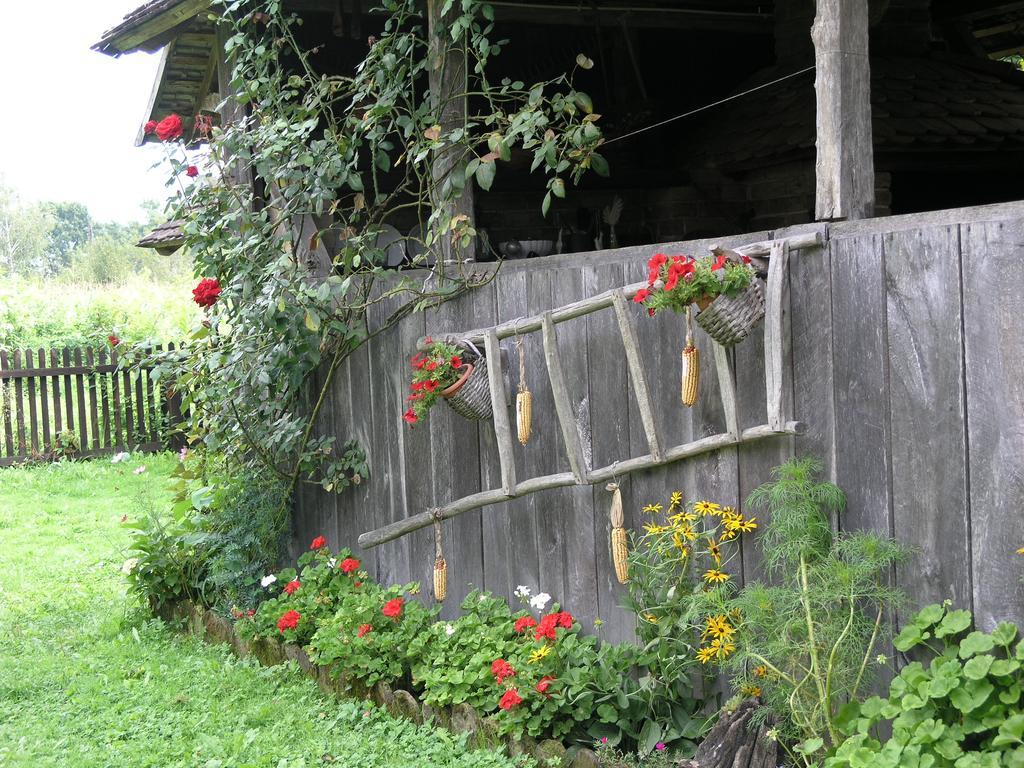 Ethno Village Stara Lonja Exterior foto