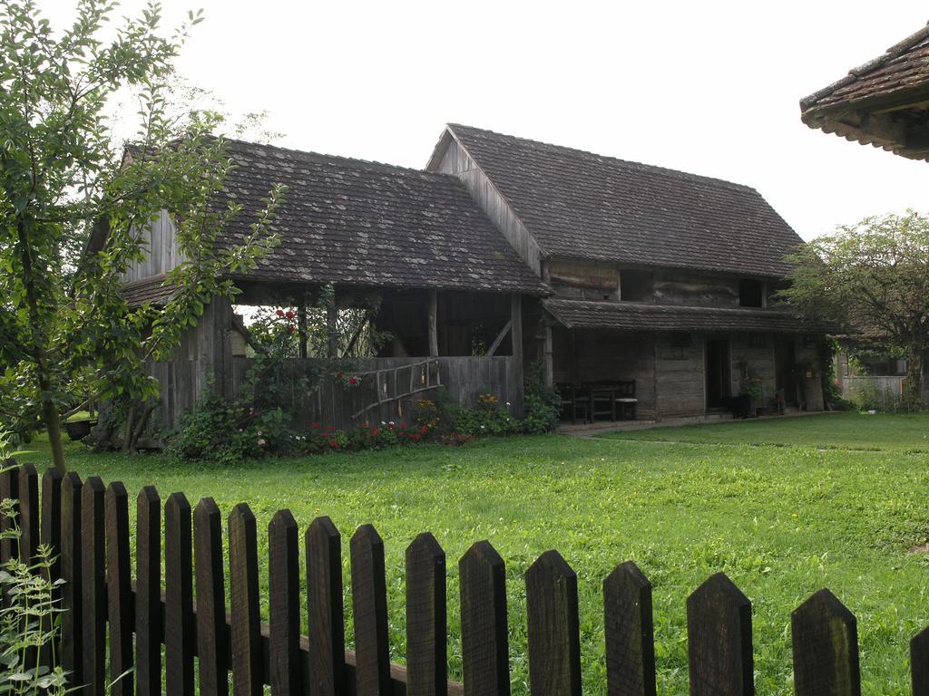Ethno Village Stara Lonja Exterior foto