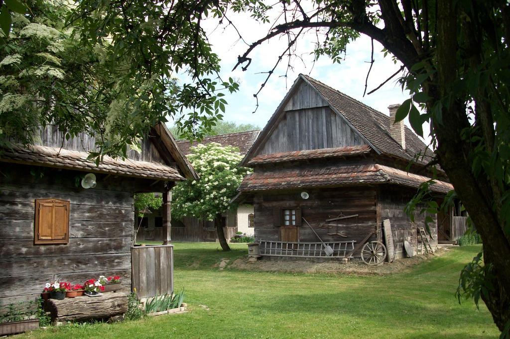 Ethno Village Stara Lonja Exterior foto